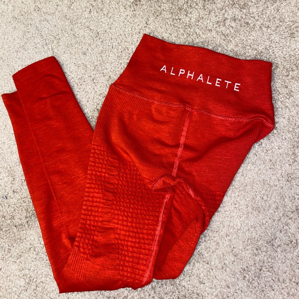 Alphalete Halo leggings XS